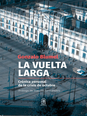 cover image of La vuelta larga